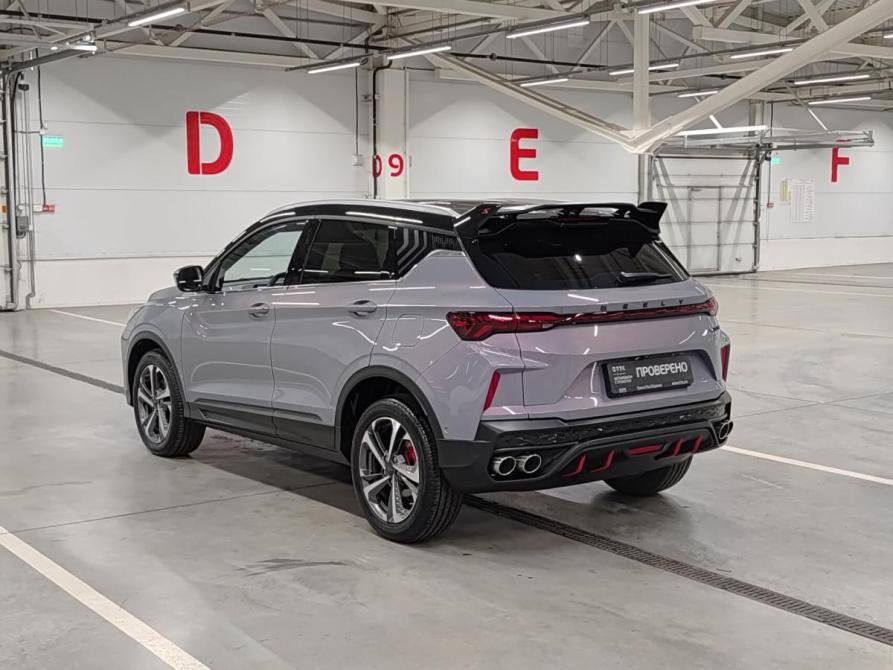 Geely Coolray I Рестайлинг Казань  - изображение 8