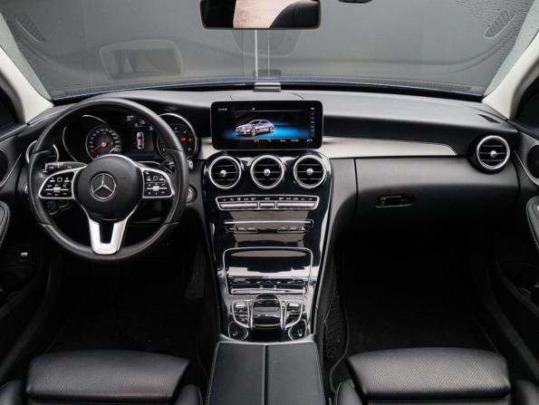 Mercedes-Benz C-Класс IV (W205) Рестайлинг с пробегом 2019 года, цена 3 400 000 рублей, 91221 км, седан, Автокод Объявления