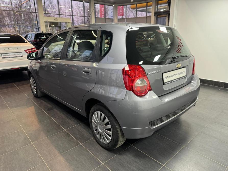 Chevrolet Aveo I Рестайлинг Киров  - изображение 6