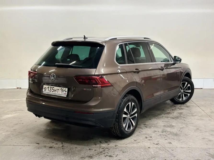 Volkswagen Tiguan II Саратов  - изображение 2