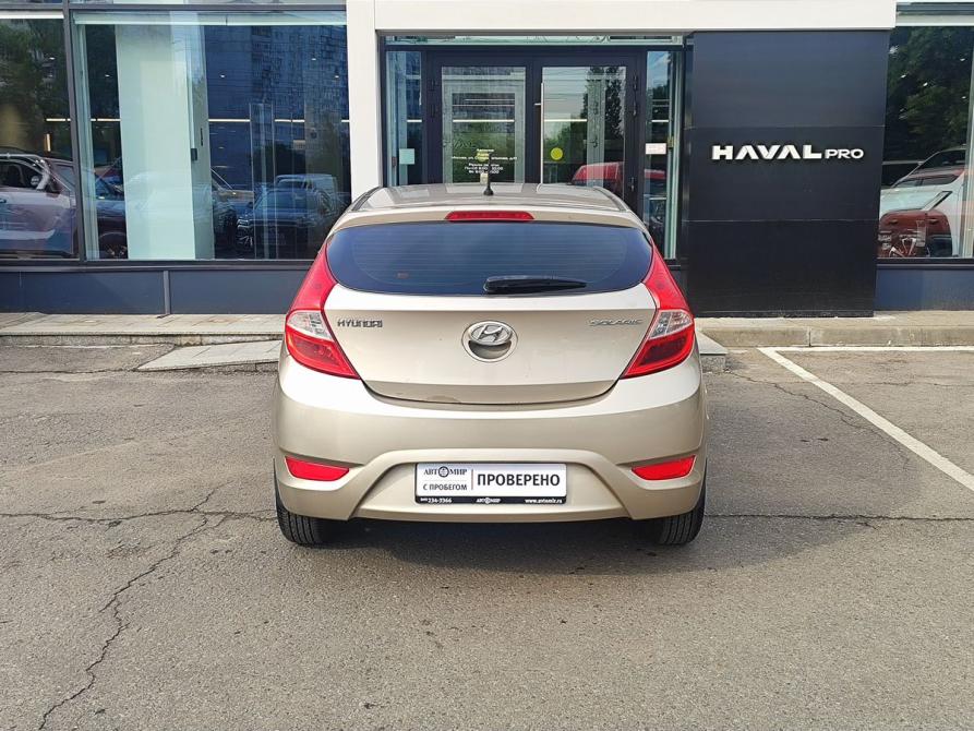 Hyundai Solaris I Москва  - изображение 6