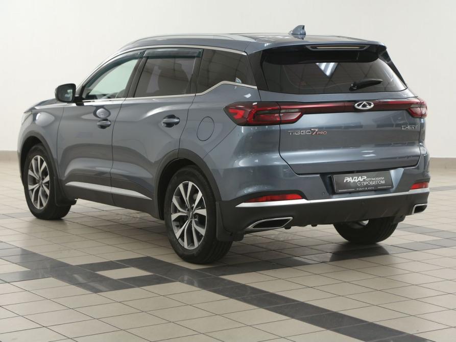 Chery Tiggo 7 Pro I Иваново  - изображение 2