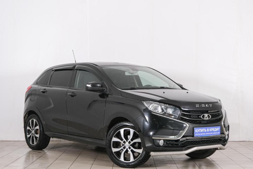 Lada (ВАЗ) XRAY I Красноярск  - изображение 1
