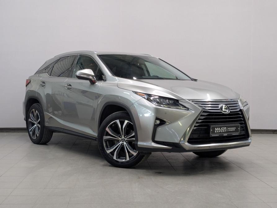 Lexus RX IV Москва  - изображение 11