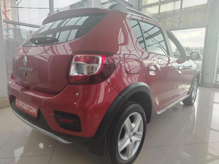 Renault Sandero II Арзамас  - изображение 4