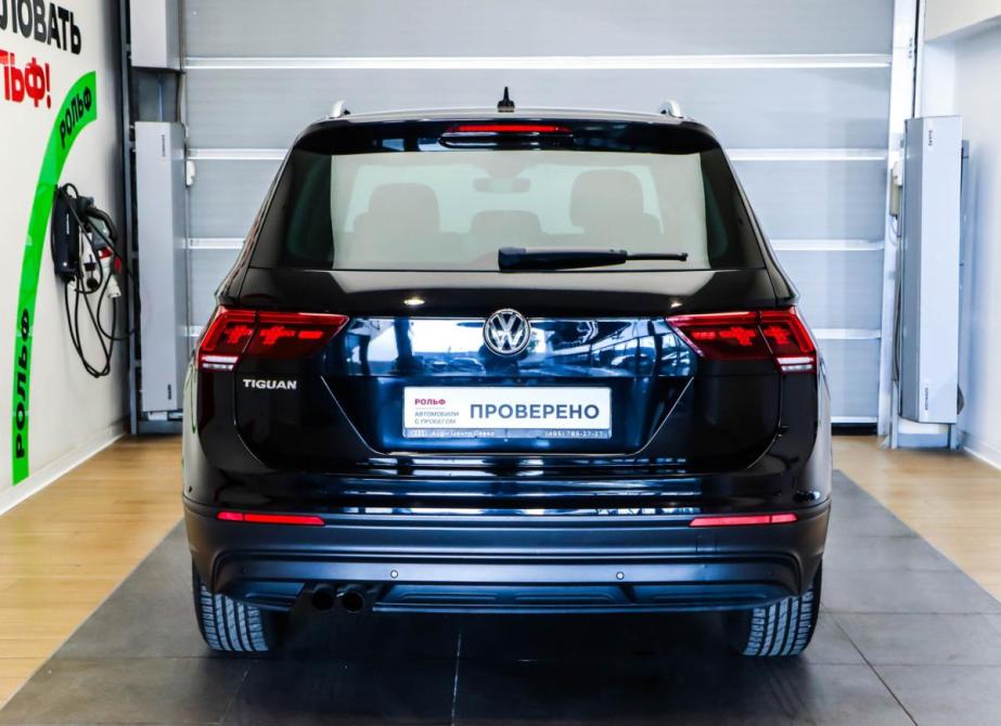 Volkswagen Tiguan II Москва  - изображение 5