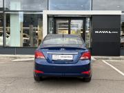 Hyundai Solaris I Рестайлинг Москва  - изображение 25