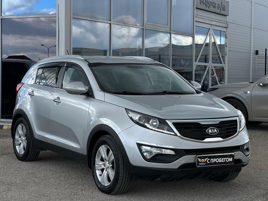 Kia Sportage III Самара  - изображение 4