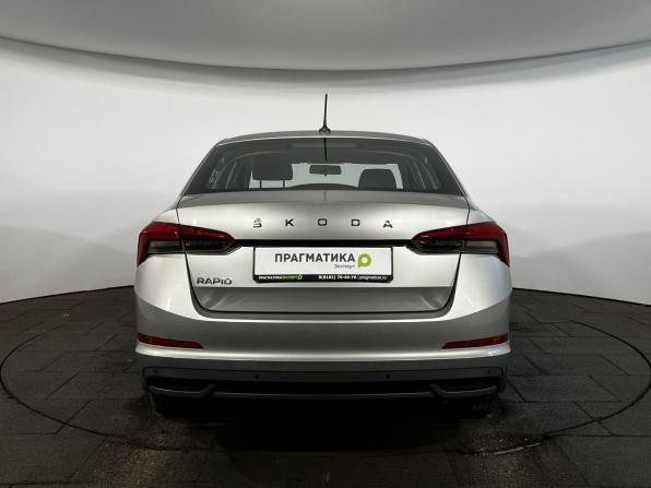 Skoda Rapid II с пробегом 2021 года, цена 1 499 900 рублей, 98739 км, лифтбек, Автокод Объявления
