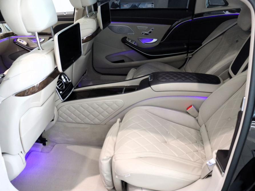 Mercedes-Benz Maybach S-Класс I (X222) Калининград  - изображение 30
