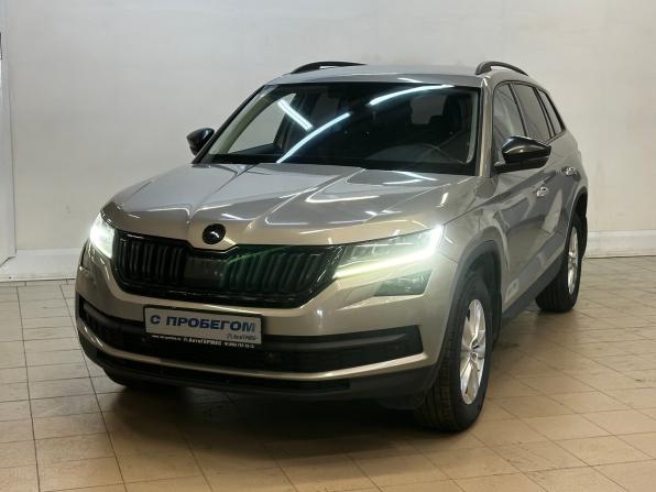 Skoda Kodiaq I с пробегом 2018 года, цена 1 980 000 рублей, 187011 км, внедорожник, Автокод Объявления