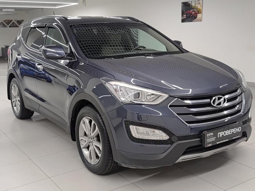 Hyundai Santa Fe III Казань  - изображение 3