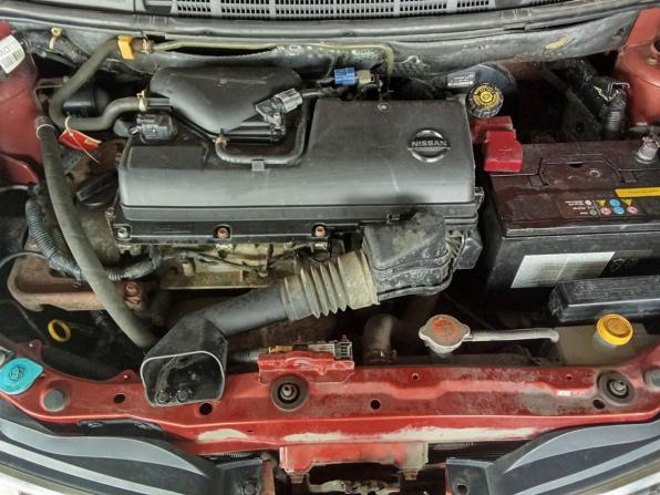 Nissan Micra III (K12) с пробегом 2008 года, цена 635 000 рублей, 119359 км, хэтчбек, Автокод Объявления