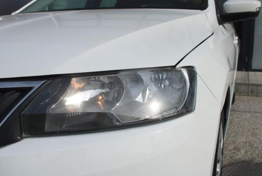 Skoda Rapid I Рестайлинг Саратов  - изображение 9