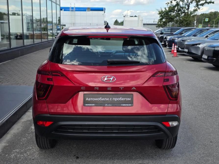 Hyundai Creta II Санкт-Петербург  - изображение 7