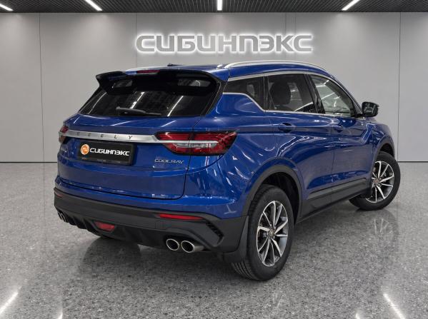 Geely Coolray I с пробегом 2022 года, цена 1 629 000 рублей, 54000 км, внедорожник, Автокод Объявления