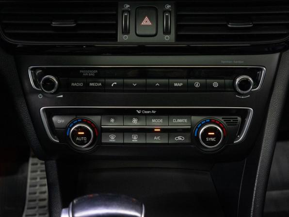 Kia Optima IV с пробегом 2016 года, цена 1 749 000 рублей, 150729 км, седан, Автокод Объявления