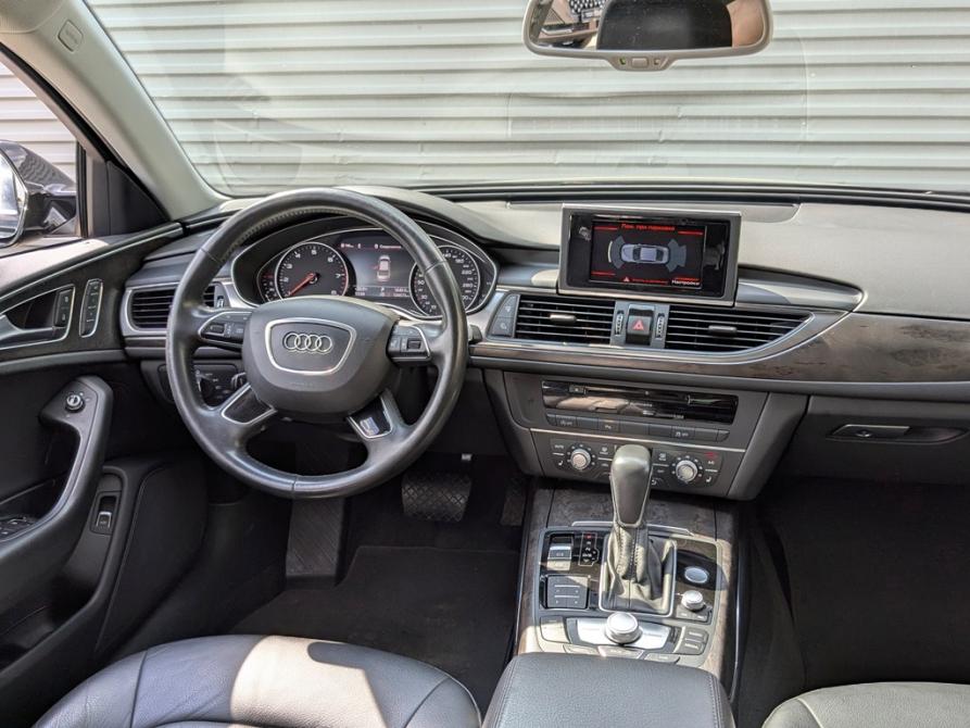 Audi A6 IV (C7) Рестайлинг Москва  - изображение 18