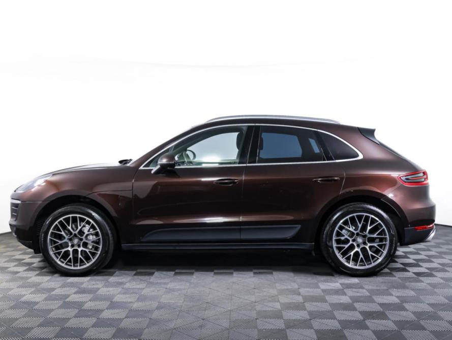 Porsche Macan I Москва  - изображение 8
