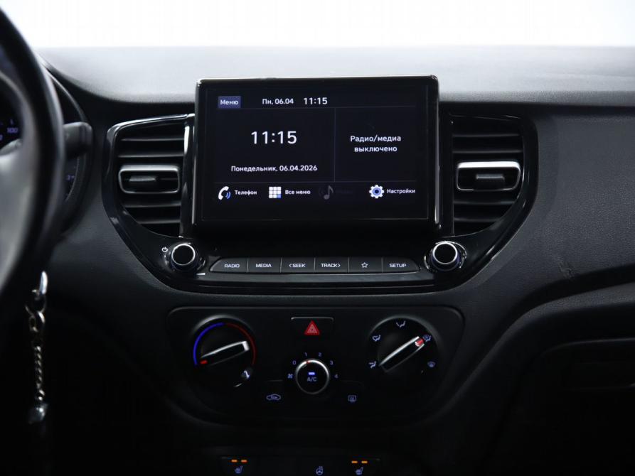 Hyundai Solaris II Рестайлинг Уфа  - изображение 14