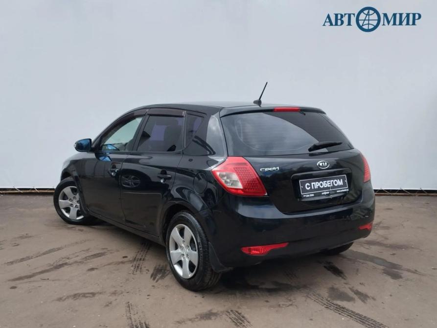 Kia Ceed I Рестайлинг Москва  - изображение 7