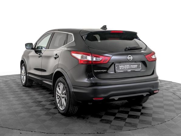 Nissan Qashqai II с пробегом 2017 года, цена 1 815 000 рублей, 68860 км, внедорожник, Автокод Объявления