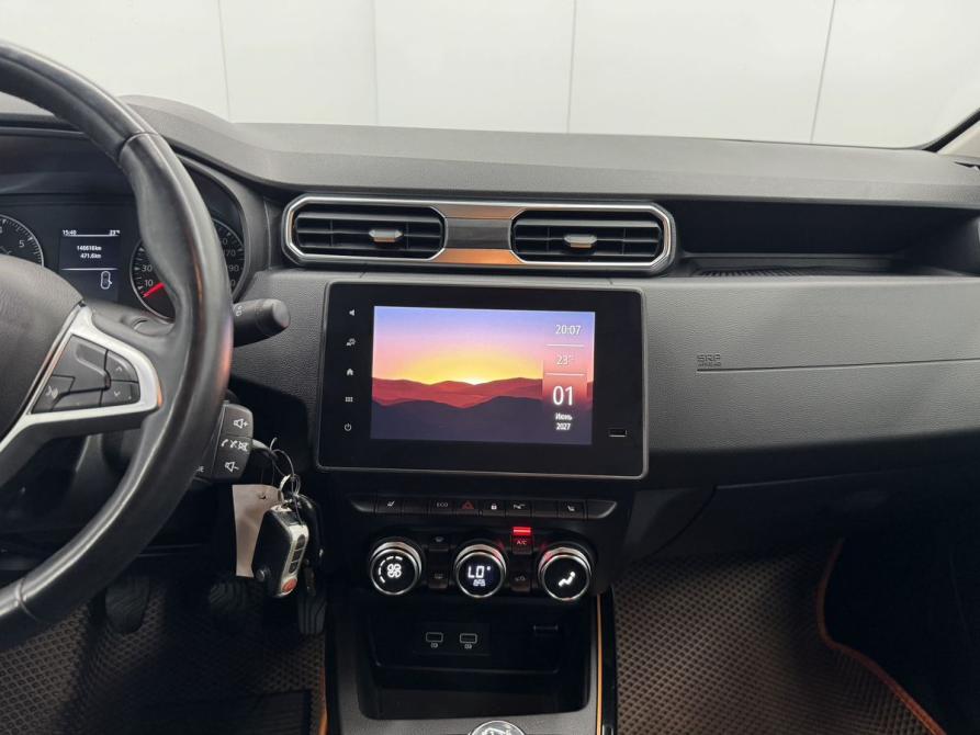 Renault Duster II Воронеж  - изображение 13