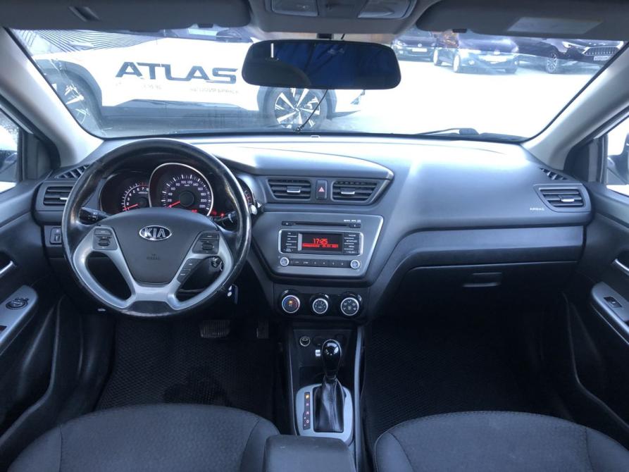 Kia Rio III Рестайлинг Брянск  - изображение 10
