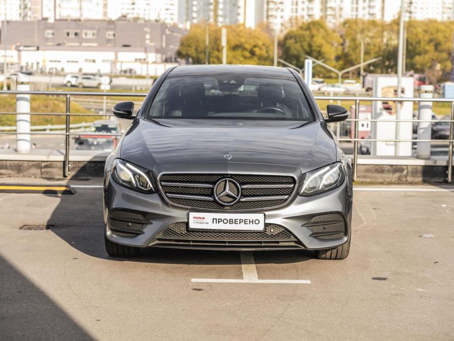 Mercedes-Benz E-Класс V (W213 S213 C238) Москва  - изображение 3