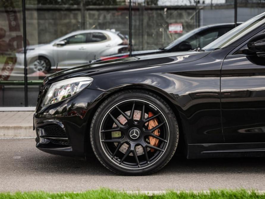 Mercedes-Benz S-Класс VI (W222 C217) Санкт-Петербург  - изображение 11