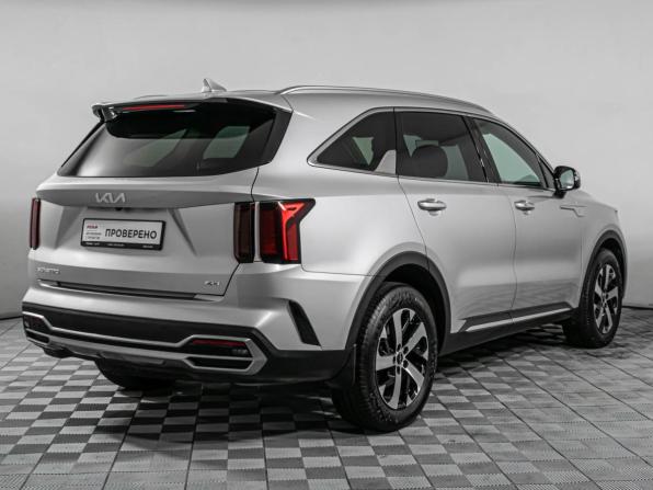 Kia Sorento IV с пробегом 2023 года, цена 3 727 000 рублей, 28386 км, внедорожник, Автокод Объявления