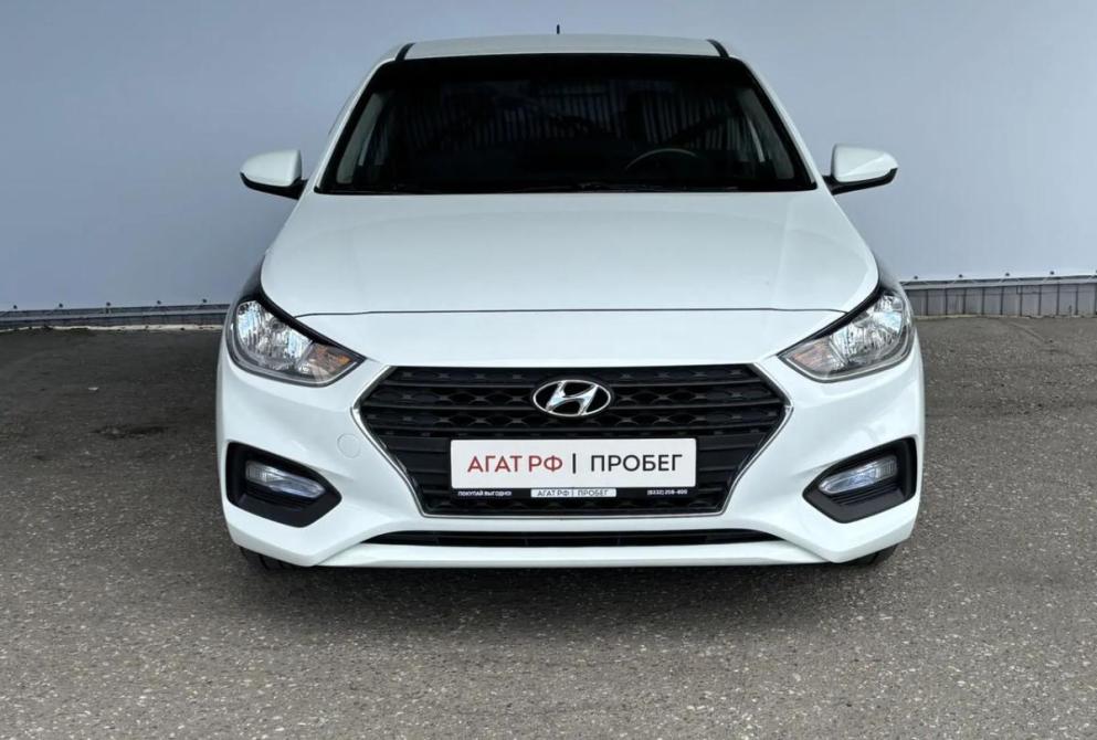 Hyundai Solaris II Киров  - изображение 2