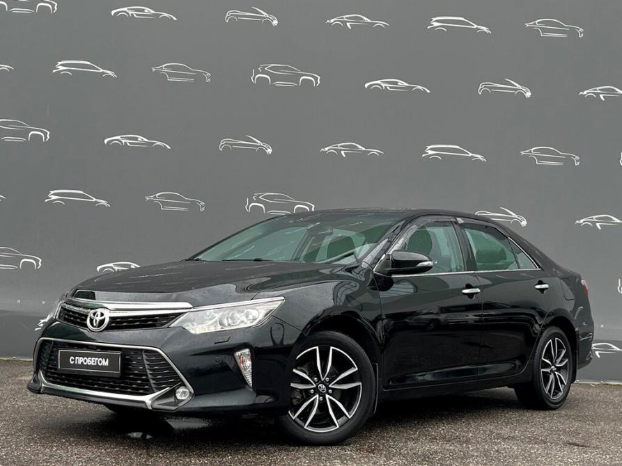 Toyota Camry VII (XV50) Рестайлинг 2 Санкт-Петербург  - изображение 1
