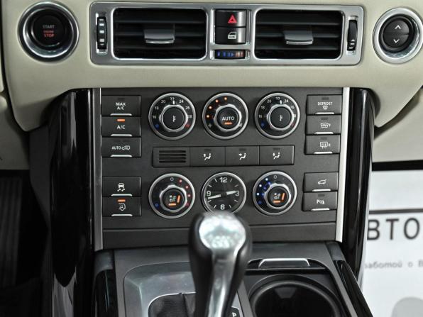 Land Rover Range Rover III Рестайлинг 2 с пробегом 2010 года, цена 1 139 000 рублей, 161777 км, внедорожник, Автокод Объявления