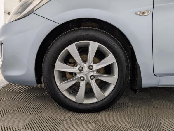 Hyundai Solaris I с пробегом 2012 года, цена 648 900 рублей, 223000 км, седан, Автокод Объявления