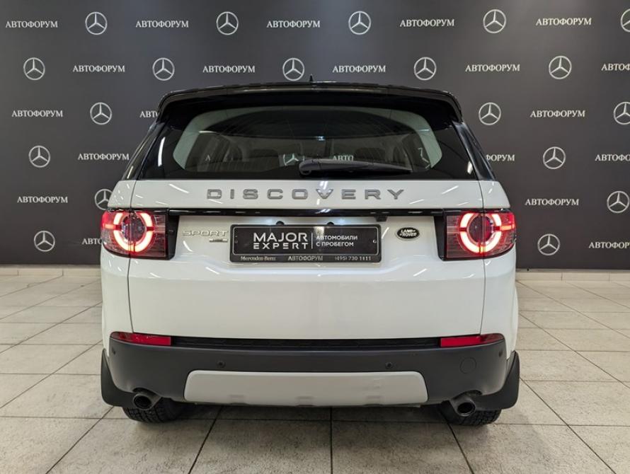 Land Rover Discovery Sport I Москва  - изображение 6