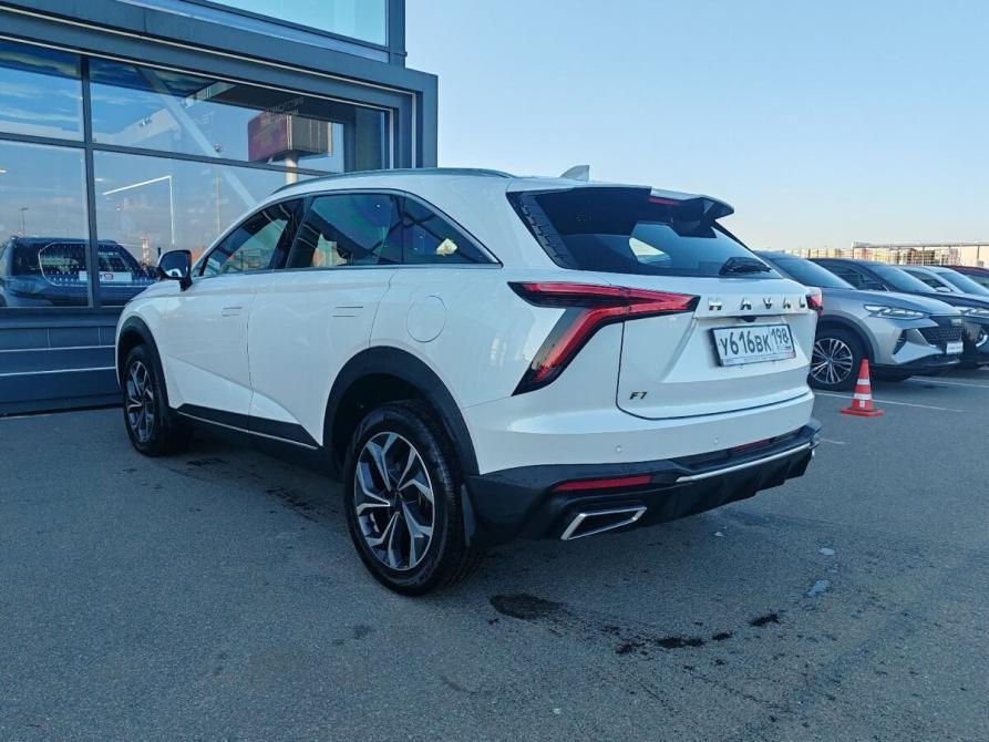 Haval F7 II Санкт-Петербург  - изображение 6