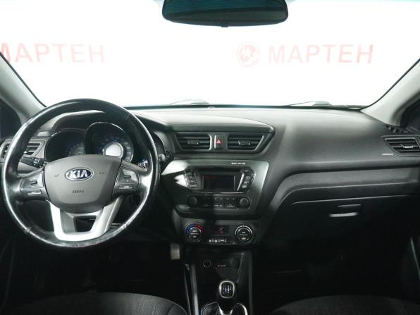 Kia Rio III с пробегом 2013 года, цена 716 000 рублей, 184160 км, хэтчбек, Автокод Объявления