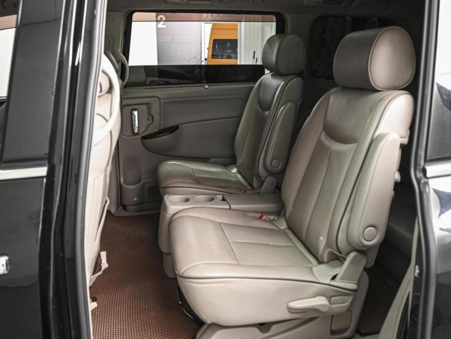 Nissan Quest IV Ставрополь  - изображение 10