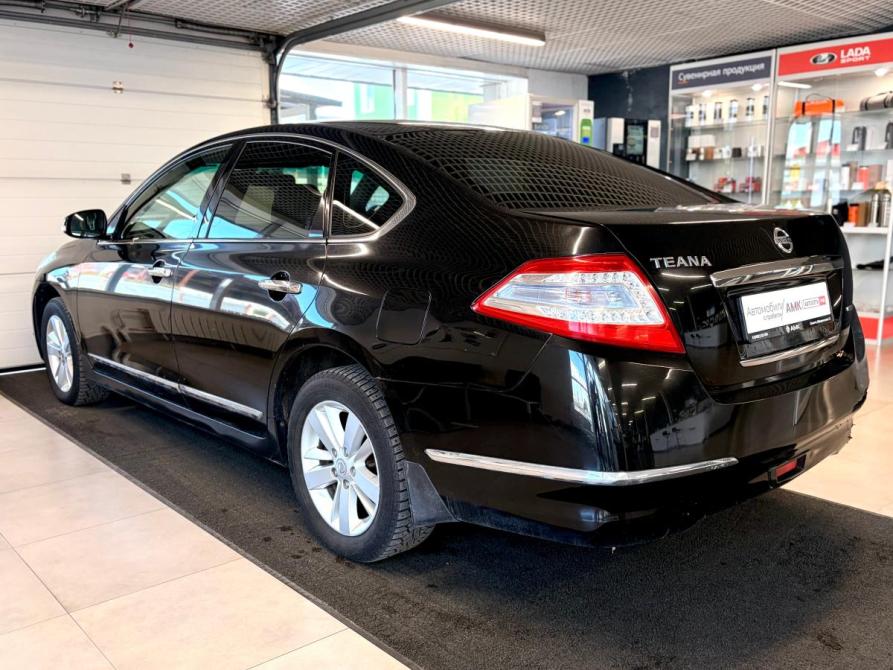 Nissan Teana II Рестайлинг Тольятти  - изображение 8