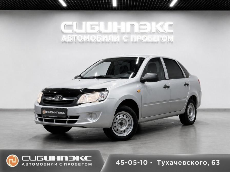 Lada (ВАЗ) Granta I Кемерово  - изображение 1