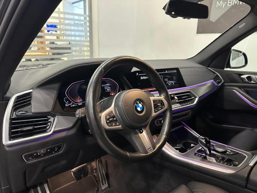 BMW X5 IV (G05/G18) Новосибирск  - изображение 13