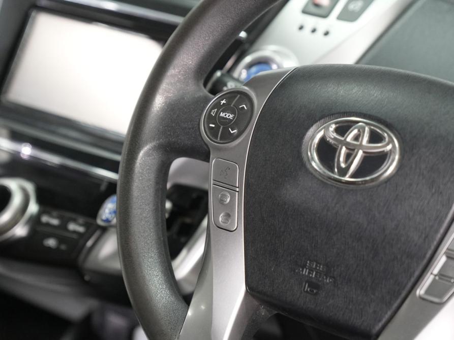Toyota Prius Alpha I (ZVW40/41) Рестайлинг Новосибирск  - изображение 21