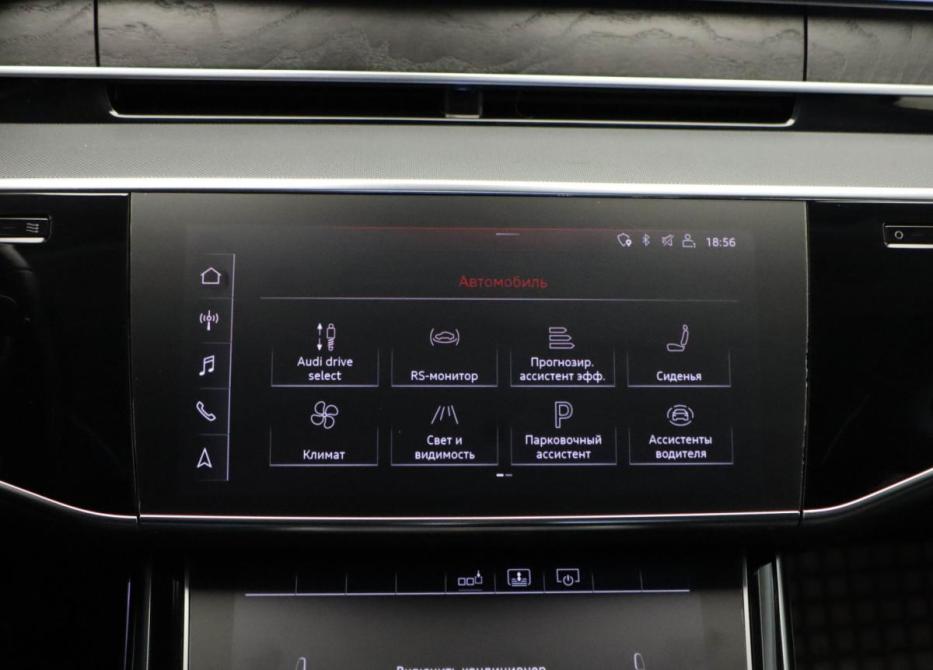 Audi A8 IV (D5) Москва  - изображение 26