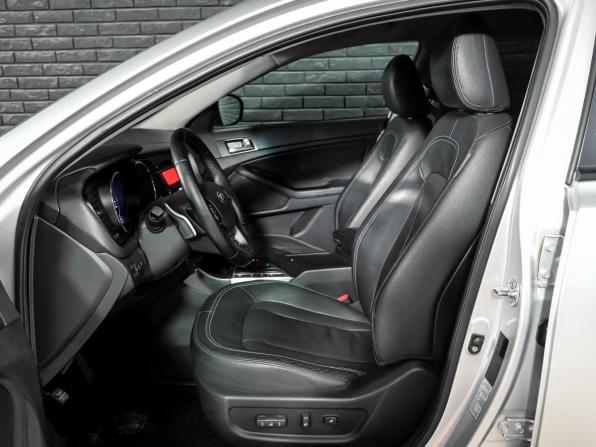 Kia Optima III Рестайлинг с пробегом 2013 года, цена 1 350 000 рублей, 186303 км, седан, Автокод Объявления