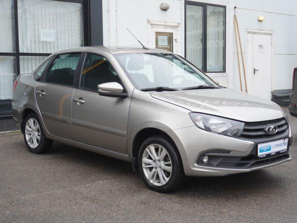 Lada (ВАЗ) Granta I Рестайлинг с пробегом 2020 года, цена 748 000 рублей, 61881 км, седан, Автокод Объявления