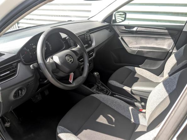 Skoda Rapid II с пробегом 2021 года, цена 1 265 000 рублей, 167204 км, лифтбек, Автокод Объявления