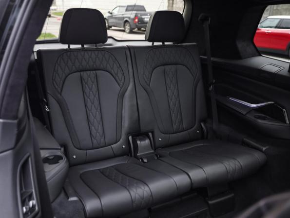BMW X7 I (G07) с пробегом 2019 года, цена 8 819 920 рублей, 81927 км, внедорожник, Автокод Объявления