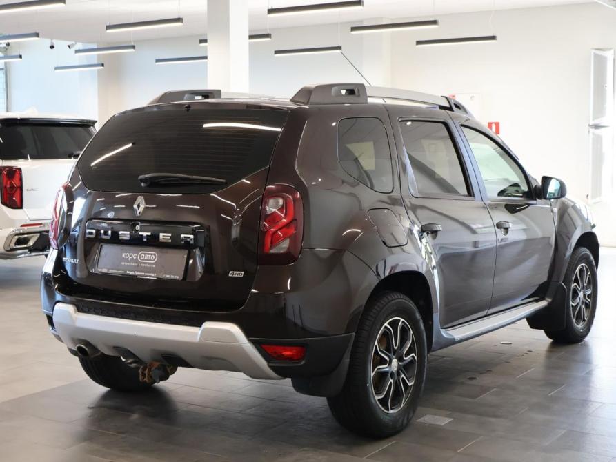 Renault Duster I Рестайлинг Тула  - изображение 4