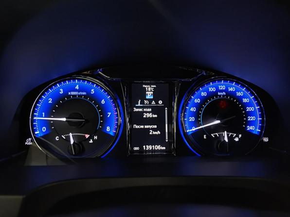 Toyota Camry VII (XV50) Рестайлинг с пробегом 2015 года, цена 2 099 000 рублей, 139105 км, седан, Автокод Объявления
